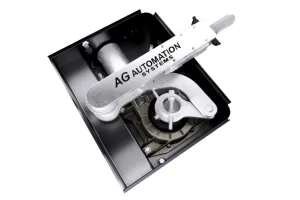 Motor cổng âm sàn Powertech